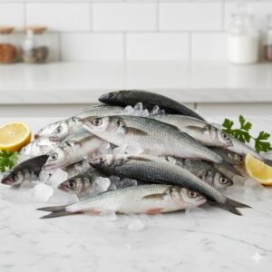 Mullet Fish(കാണാമ്പൂ)