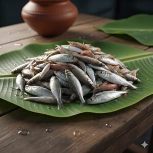 Clustered Fish(പലവക)