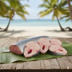 Kerala King Fish(നെയ്മീൻ)