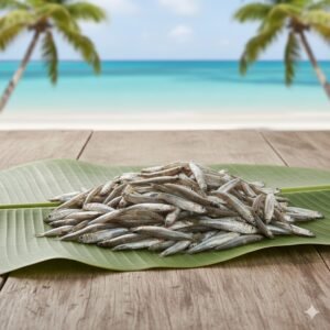 Anchovy Fish(കൊഴുവ)